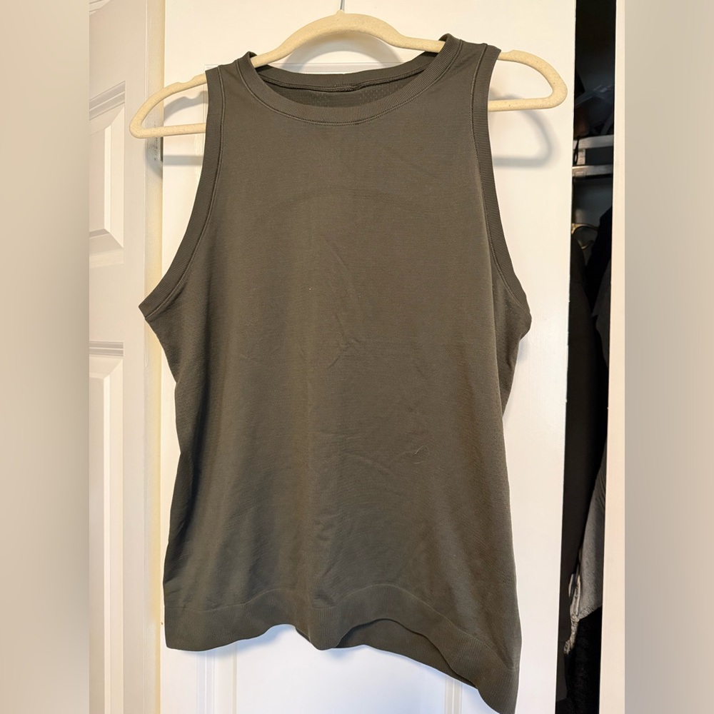 Lululemon Swiftly Breathe Tank